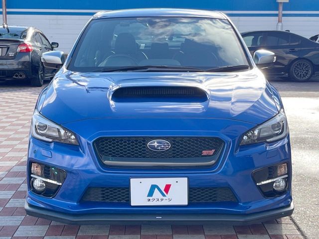 SUBARU WRX STI 2016