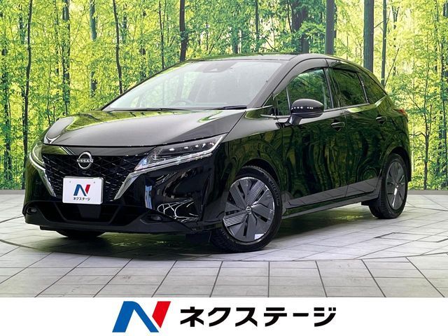 NISSAN NOTE 2021