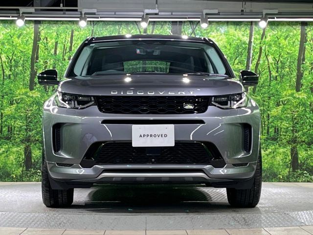ROVER ROVER DISCOVERY SPORTS 2024