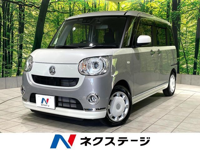 DAIHATSU MOVE canbus 2019