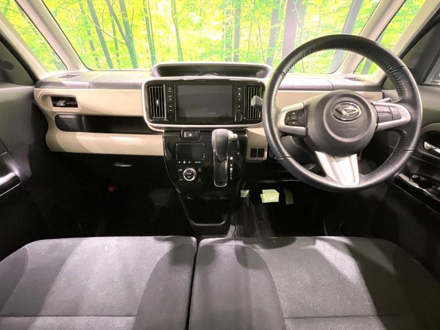 DAIHATSU MOVE canbus 2019