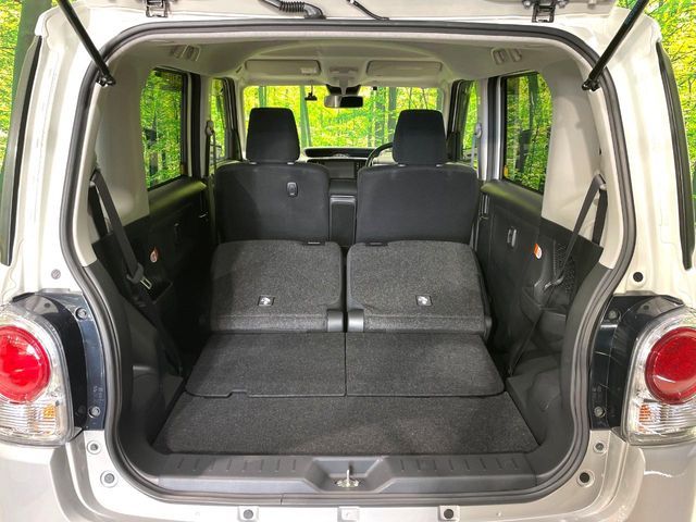 DAIHATSU MOVE canbus 2019