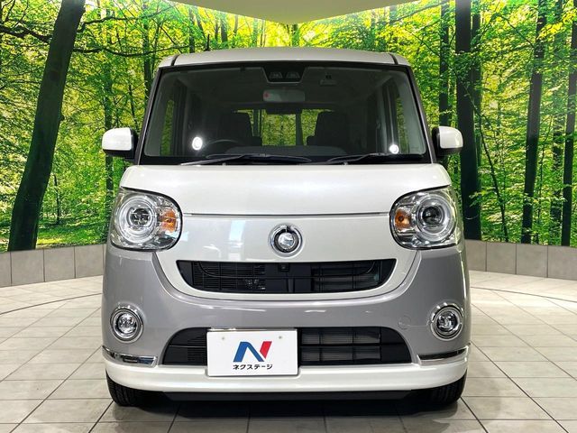 DAIHATSU MOVE canbus 2019