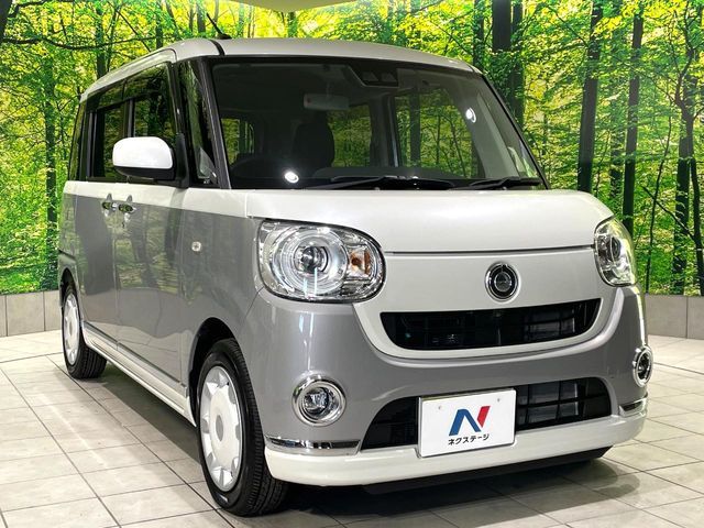 DAIHATSU MOVE canbus 2019