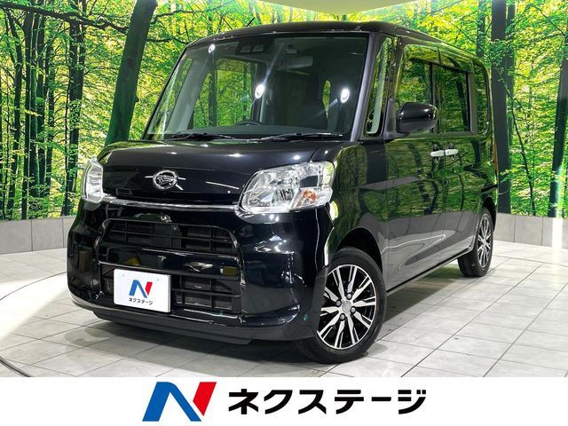 DAIHATSU TANTO 2018