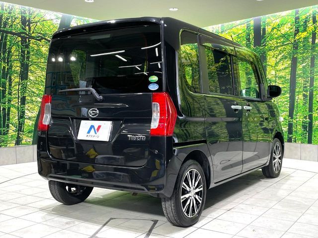 DAIHATSU TANTO 2018