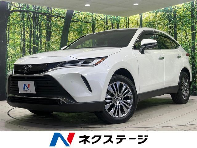 TOYOTA HARRIER 2WD 2020 