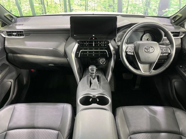 TOYOTA HARRIER 2WD 2020