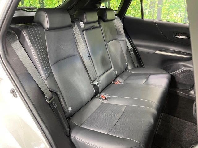 TOYOTA HARRIER 2WD 2020