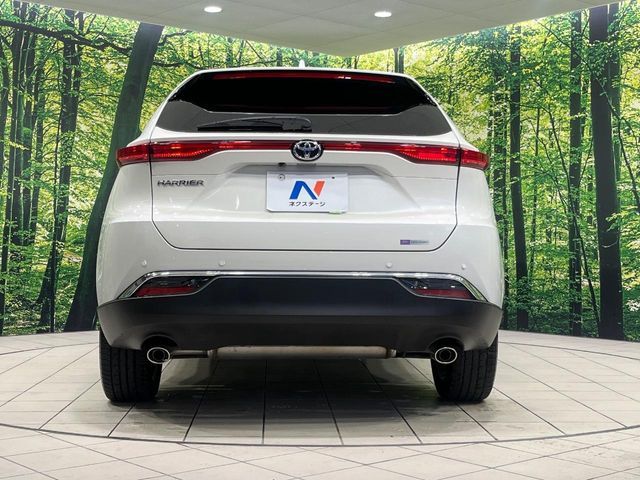 TOYOTA HARRIER 2WD 2020