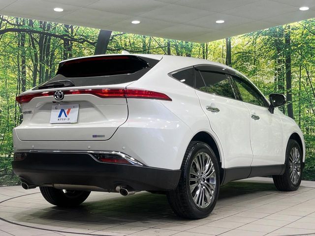 TOYOTA HARRIER 2WD 2020