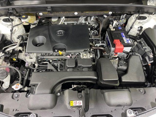 TOYOTA HARRIER 2WD 2020