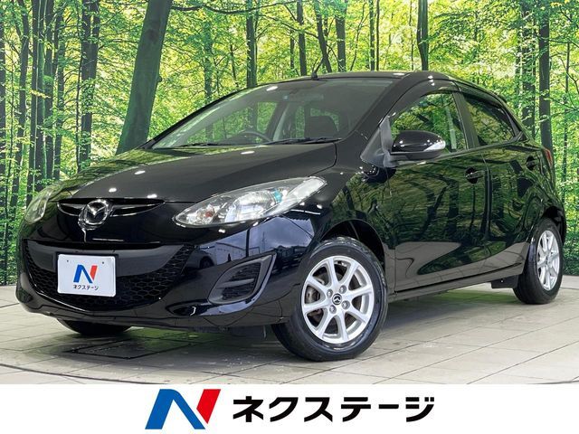 MAZDA DEMIO 2012