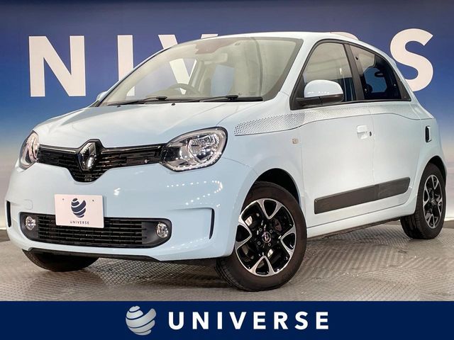 RENAULT RENAULT TWINGO 2020