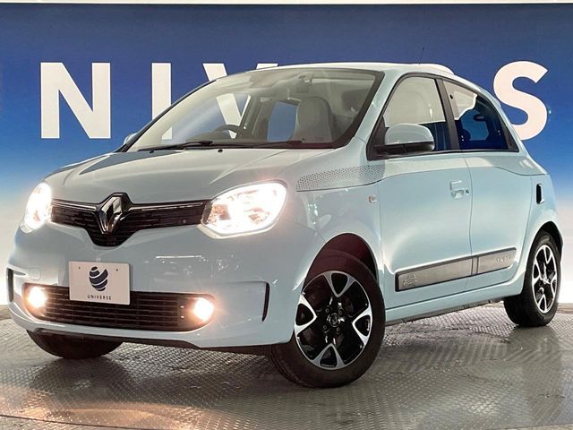 RENAULT RENAULT TWINGO 2020