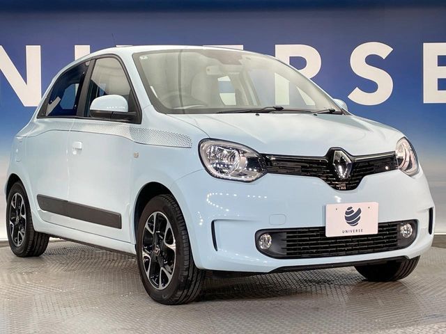 RENAULT RENAULT TWINGO 2020