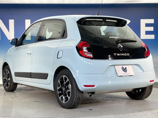 RENAULT RENAULT TWINGO 2020