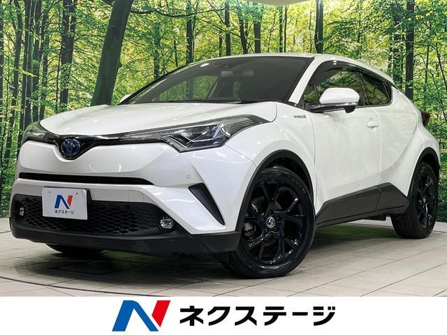 TOYOTA C-HR 2019