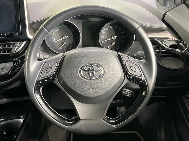TOYOTA C-HR 2019