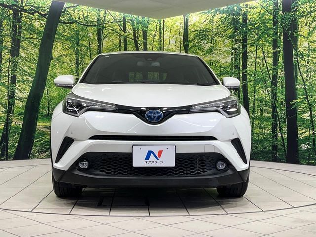 TOYOTA C-HR 2019