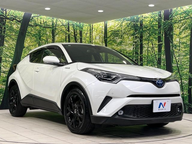 TOYOTA C-HR 2019
