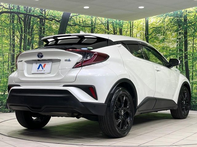 TOYOTA C-HR 2019