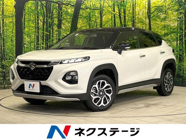 SUZUKI FRONX 2024