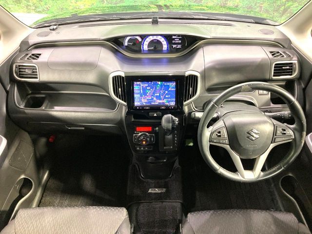 SUZUKI SOLIO BANDIT 2016