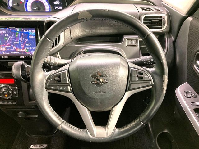 SUZUKI SOLIO BANDIT 2016