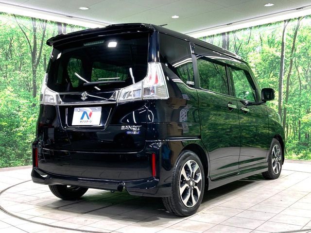 SUZUKI SOLIO BANDIT 2016