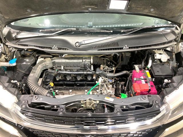 SUZUKI SOLIO BANDIT 2016