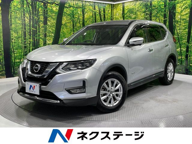 NISSAN X-TRAIL HYBRID 4WD 2017