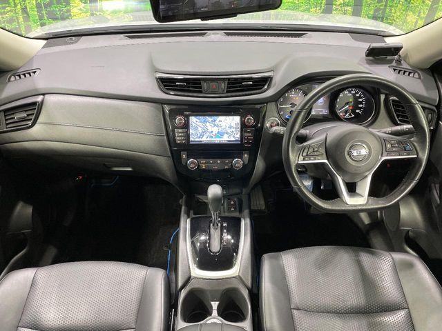 NISSAN X-TRAIL HYBRID 4WD 2017