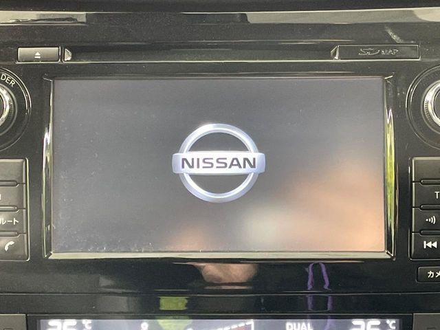 NISSAN X-TRAIL HYBRID 4WD 2017