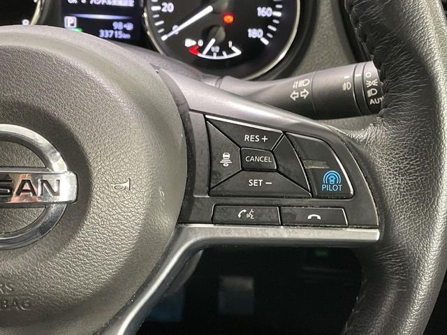 NISSAN X-TRAIL HYBRID 4WD 2017