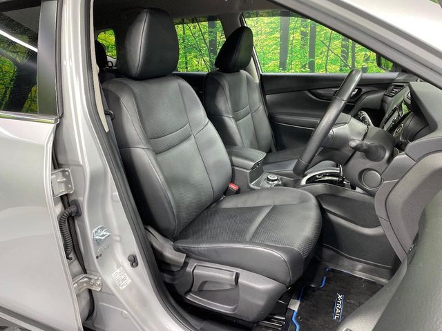 NISSAN X-TRAIL HYBRID 4WD 2017