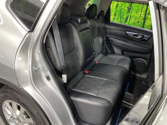 NISSAN X-TRAIL HYBRID 4WD 2017