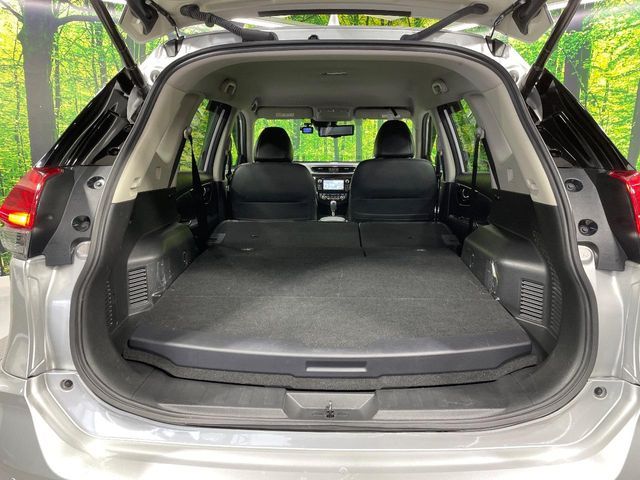 NISSAN X-TRAIL HYBRID 4WD 2017