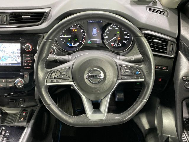 NISSAN X-TRAIL HYBRID 4WD 2017