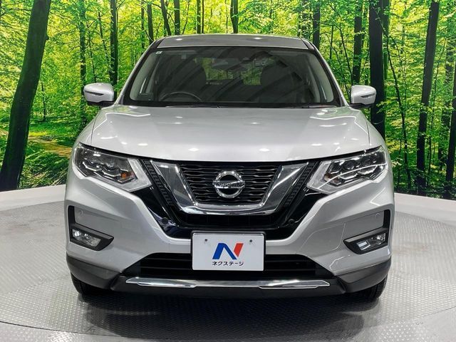 NISSAN X-TRAIL HYBRID 4WD 2017