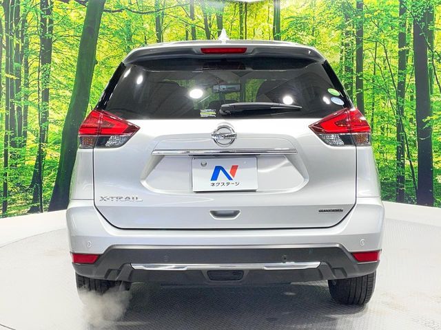 NISSAN X-TRAIL HYBRID 4WD 2017