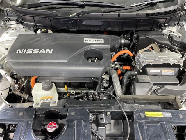 NISSAN X-TRAIL HYBRID 4WD 2017