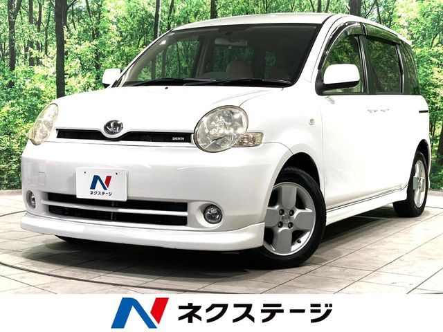 TOYOTA SIENTA 2006