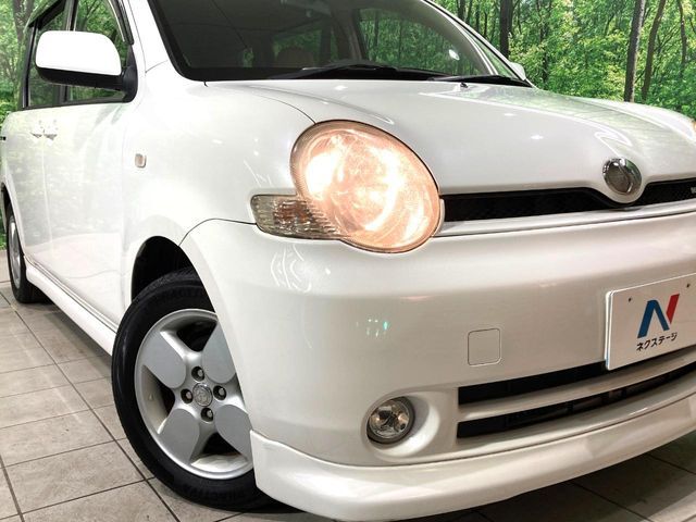 TOYOTA SIENTA 2006