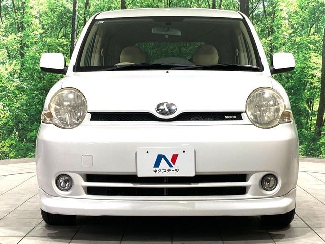 TOYOTA SIENTA 2006
