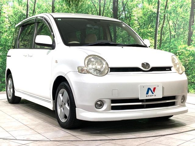 TOYOTA SIENTA 2006