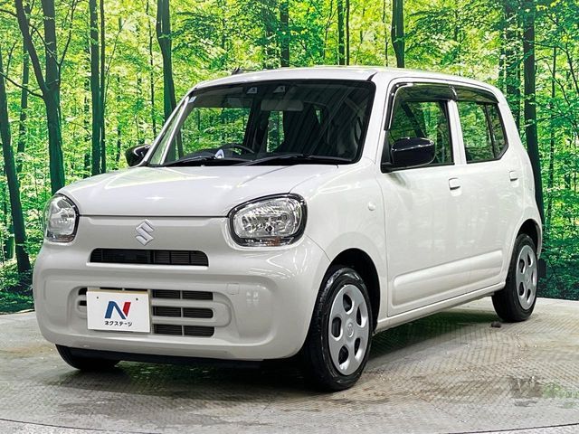 SUZUKI ALTO  4WD 2022