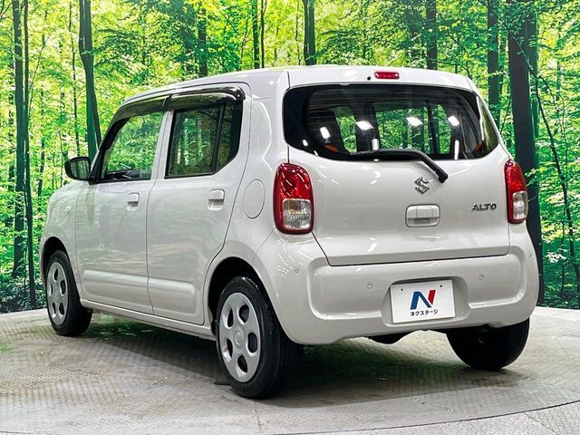 SUZUKI ALTO  4WD 2022