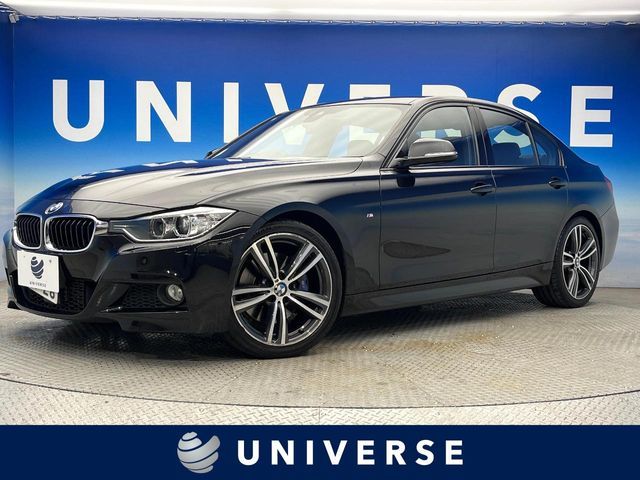 BMW BMW 3series sedan 2015