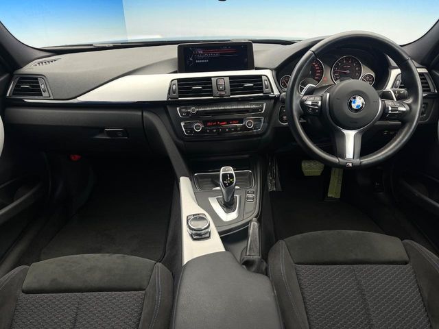 BMW BMW 3series sedan 2015